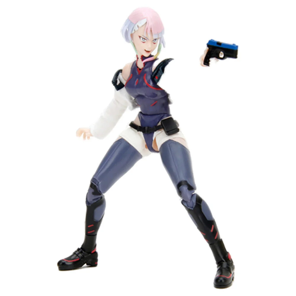 Cyberpunk Edgerunners Lucy Figure 15cm